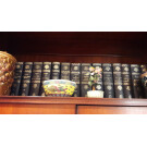 Lotes de libros de novela clásica.